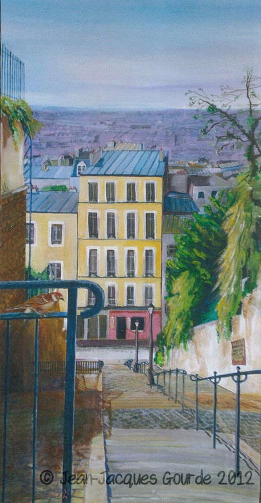 "Montmartre n°1"